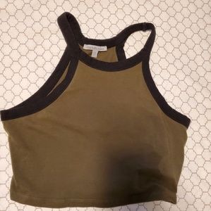 Charlotte Russe Crop Top